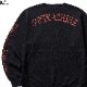 SOFTMACHINE UNION SWEATER (BLACK)