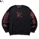 SOFTMACHINE UNION SWEATER (BLACK)