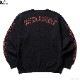 SOFTMACHINE UNION SWEATER (BLACK)
