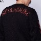 SOFTMACHINE UNION SWEATER (BLACK)