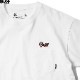 BLUCO POCKET TEE - Script - (WHITE) [143-22-005]