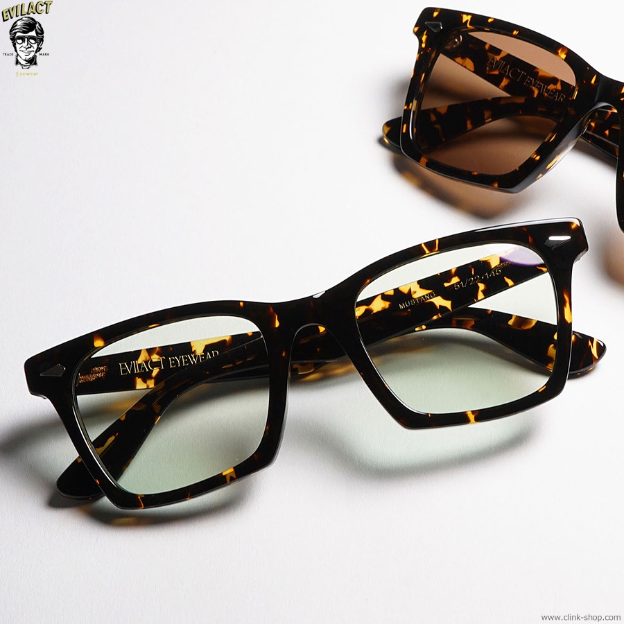 Evilact サングラス イーブルアクト アイウェア サングラス EVILACT EYEWEAR GREEVES