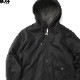 SALE 30%OFF BLUCO WINTER HOODED WORK COAT (BLACK) [147-31-052]
