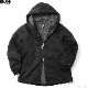 SALE 30%OFF BLUCO WINTER HOODED WORK COAT (BLACK) [147-31-052]
