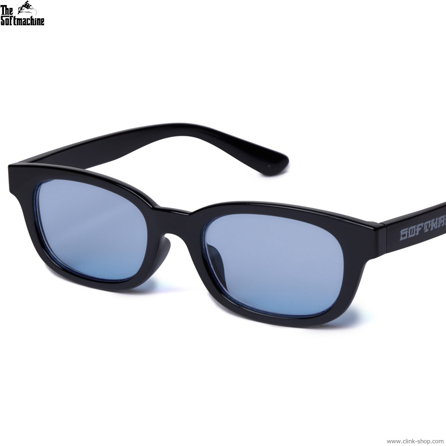SOFTMACHINE SINALOA GLASS (BLK/BLU)