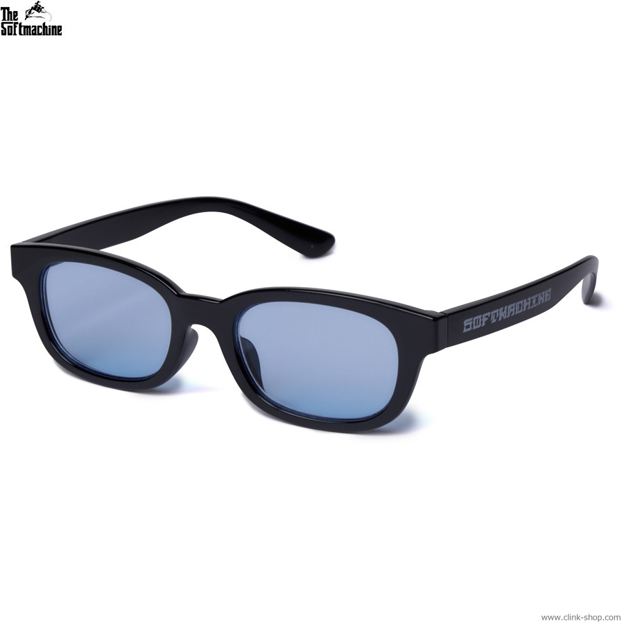 SOFTMACHINE SINALOA GLASS (BLK/BLU)