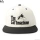 SOFTMACHINE GOD CAP (WHITE)