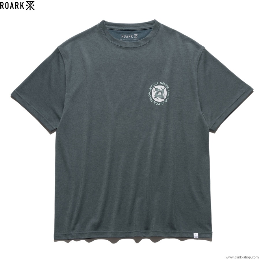 ROARK "NEVER FAILS" DriRelease TEE
