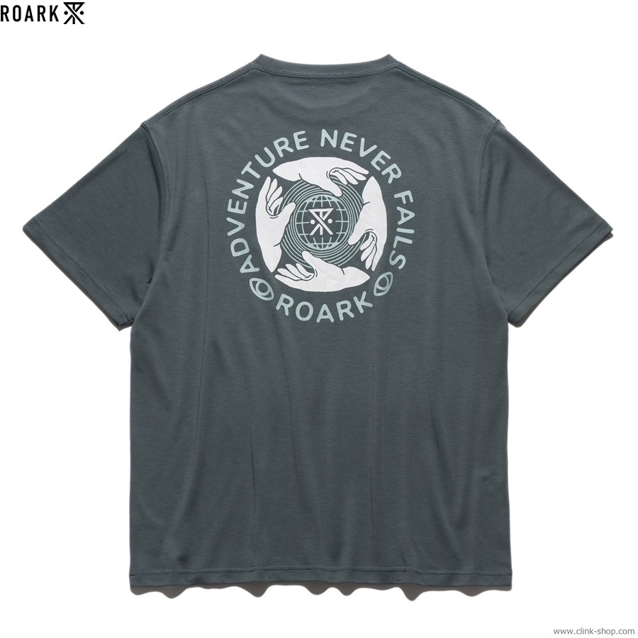 ROARK "NEVER FAILS" DriRelease TEE