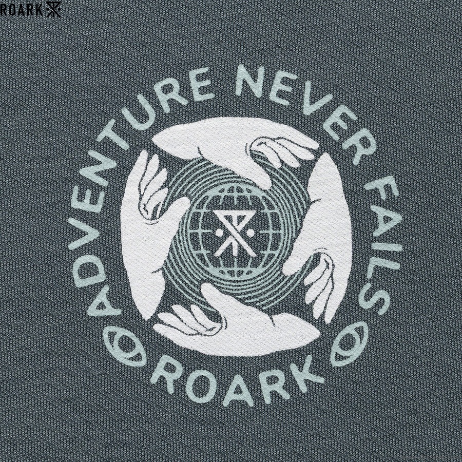 ROARK "NEVER FAILS" DriRelease TEE