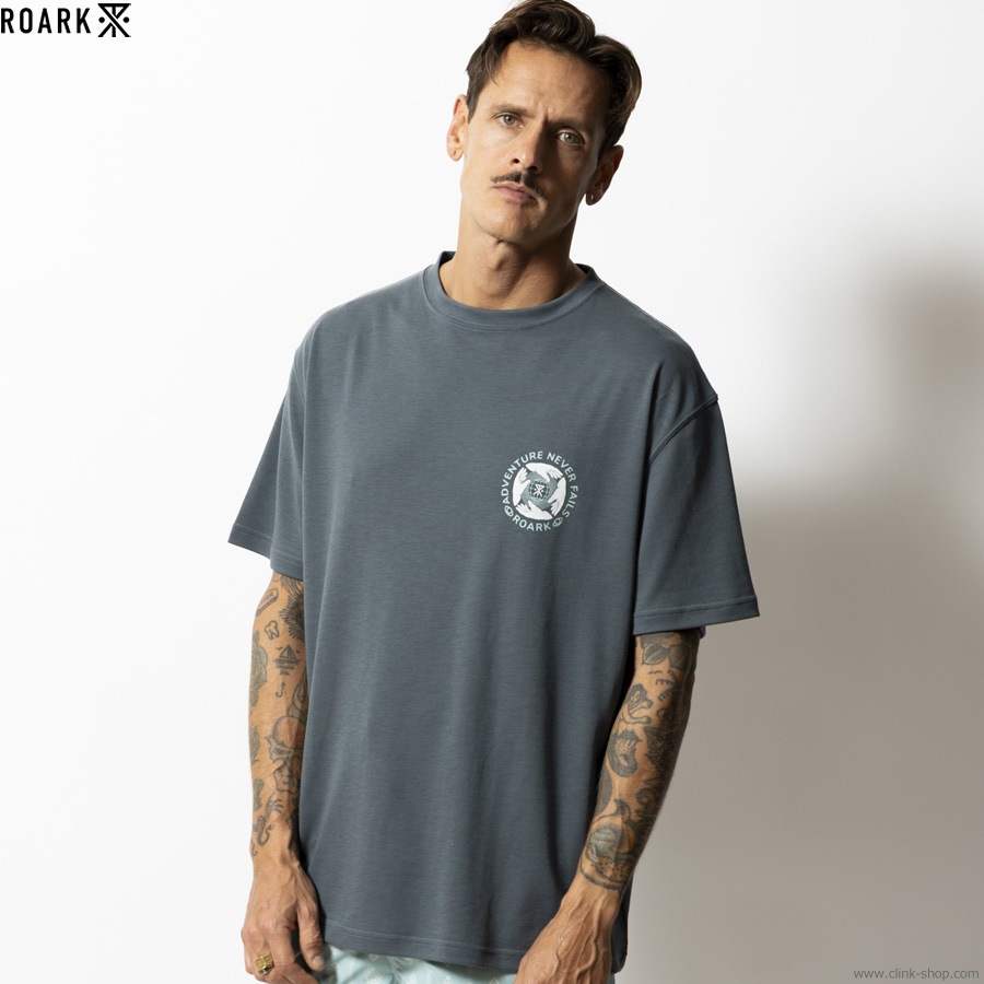 ROARK "NEVER FAILS" DriRelease TEE