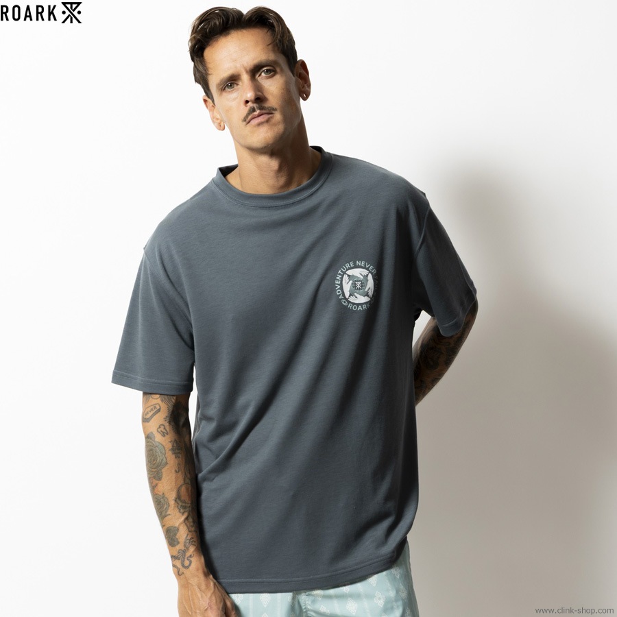 ROARK "NEVER FAILS" DriRelease TEE