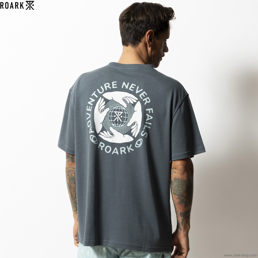 ROARK "NEVER FAILS" DriRelease TEE