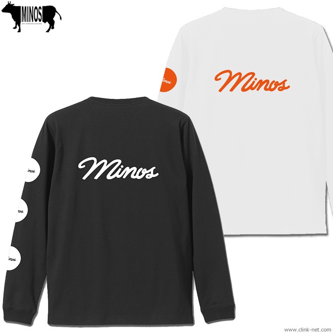 MINOS LS 3RD ANV TEE [MNS16-TE01]