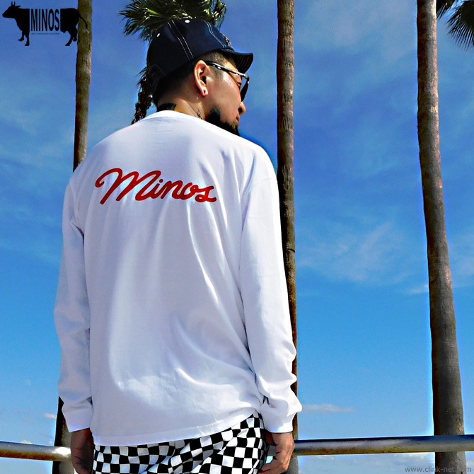 MINOS LS 3RD ANV TEE [MNS16-TE01]