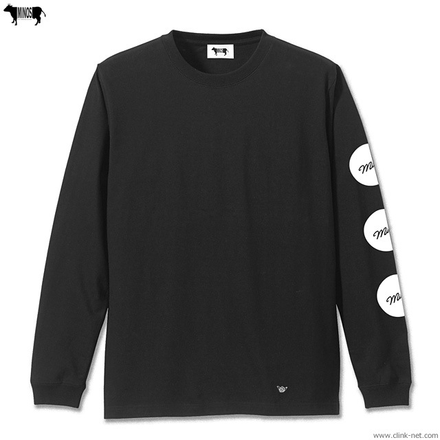 MINOS LS 3RD ANV TEE [MNS16-TE01]