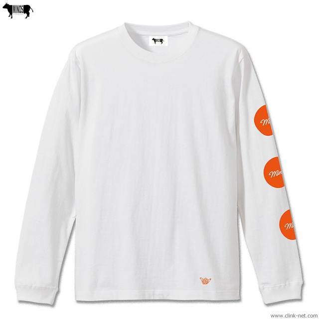 MINOS LS 3RD ANV TEE [MNS16-TE01]