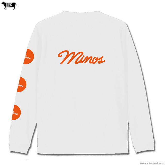 MINOS LS 3RD ANV TEE [MNS16-TE01]