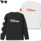 MINOS LS 3RD ANV TEE [MNS16-TE01]