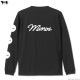 MINOS LS 3RD ANV TEE [MNS16-TE01]