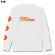 MINOS LS 3RD ANV TEE [MNS16-TE01]