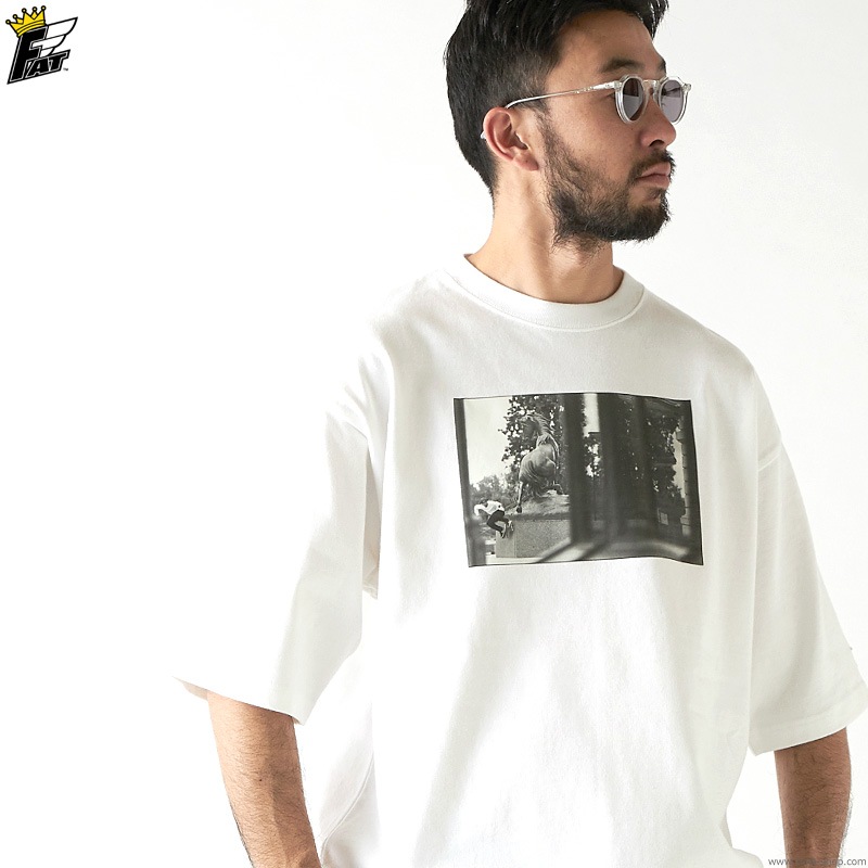 F.A.T. �� Sb �� Live "LIVE ONE" (WHITE) [F32010-TS08]