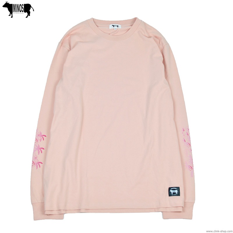 MINOS LS ALWAYS IN MY HEART TEE [MNV20-TE01]