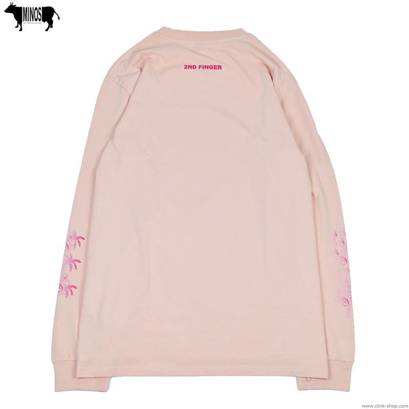 MINOS LS ALWAYS IN MY HEART TEE [MNV20-TE01]