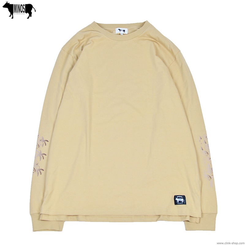 MINOS LS ALWAYS IN MY HEART TEE [MNV20-TE01]