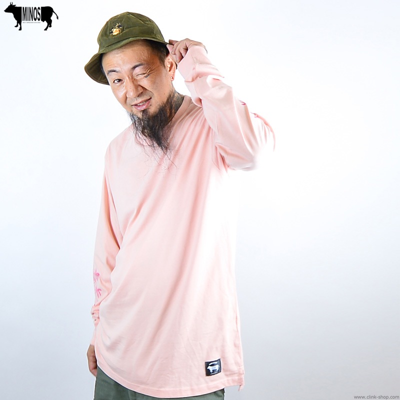 MINOS LS ALWAYS IN MY HEART TEE [MNV20-TE01]