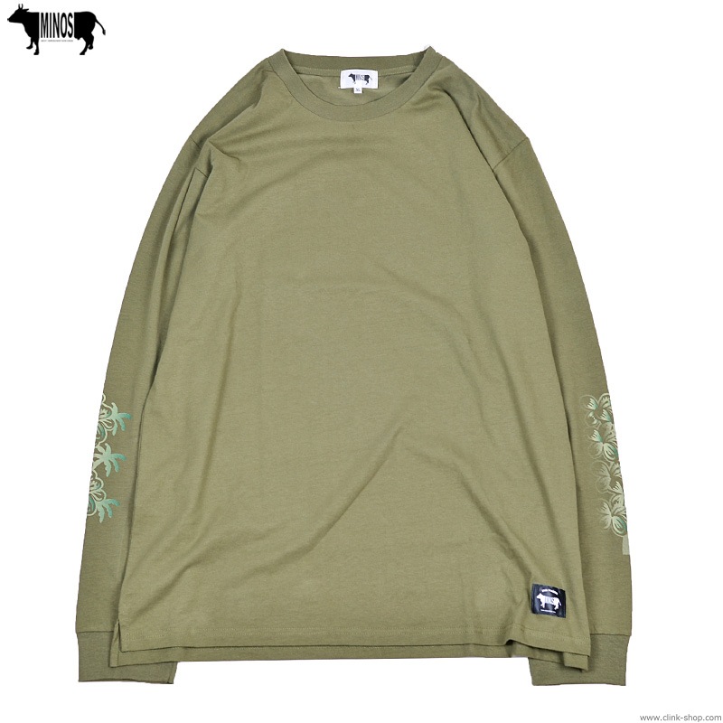 MINOS LS ALWAYS IN MY HEART TEE [MNV20-TE01]