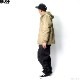 BLUCO WINTER HOODED WORK COAT (KHAKI) [147-31-052]