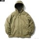 BLUCO WINTER HOODED WORK COAT (KHAKI) [147-31-052]