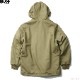 BLUCO WINTER HOODED WORK COAT (KHAKI) [147-31-052]