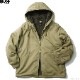 BLUCO WINTER HOODED WORK COAT (KHAKI) [147-31-052]