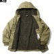 BLUCO WINTER HOODED WORK COAT (KHAKI) [147-31-052]