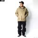 BLUCO WINTER HOODED WORK COAT (KHAKI) [147-31-052]