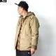 BLUCO WINTER HOODED WORK COAT (KHAKI) [147-31-052]