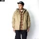 BLUCO WINTER HOODED WORK COAT (KHAKI) [147-31-052]