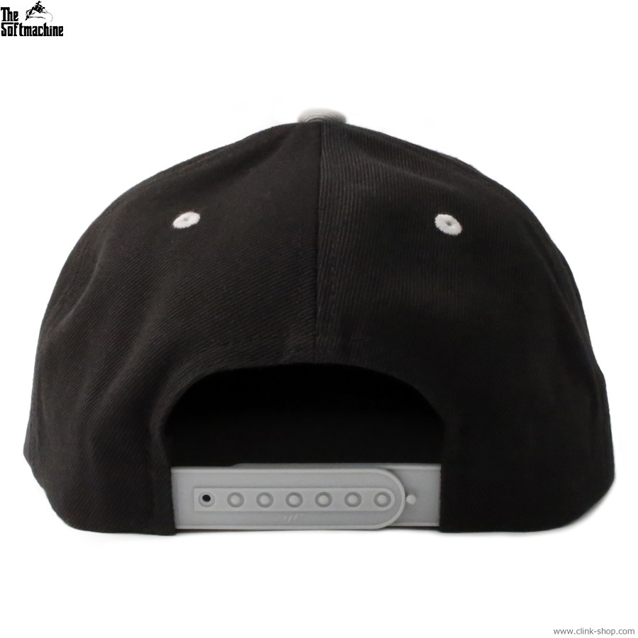 SOFTMACHINE GOD CAP (BLACK)