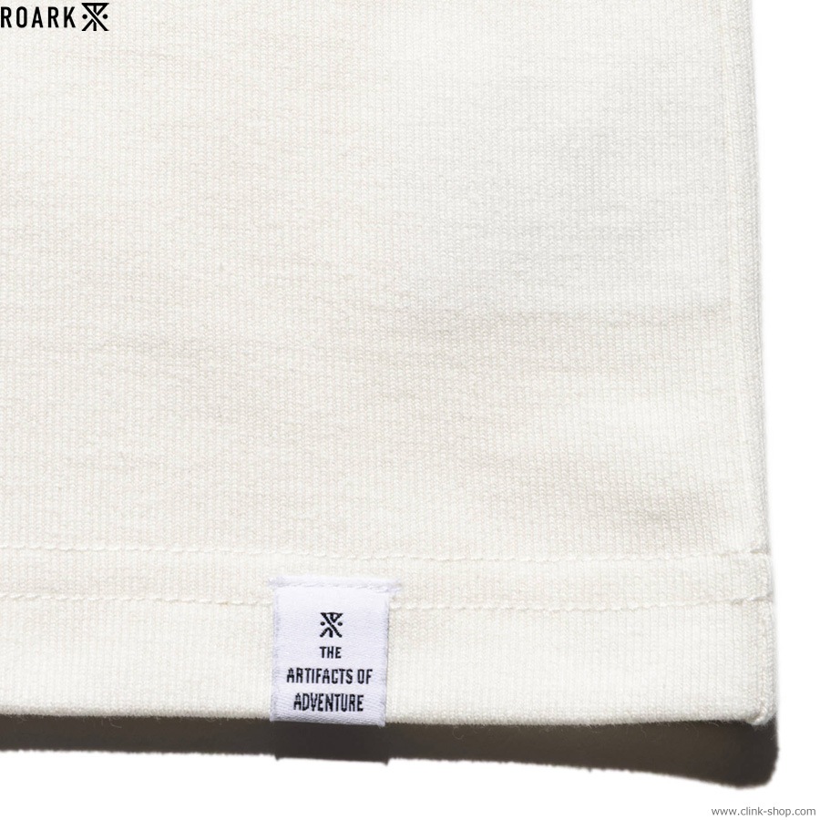 ROARK "ROAD TRIP CLUB" FINE TECH DRY TEE