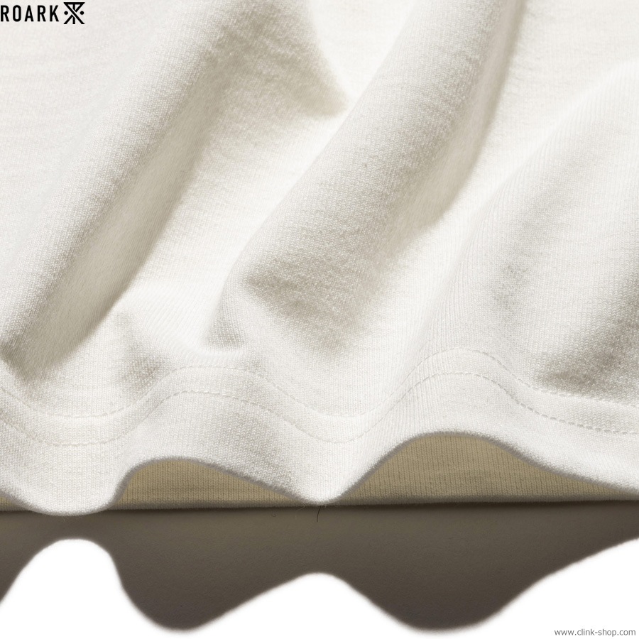 ROARK "ROAD TRIP CLUB" FINE TECH DRY TEE