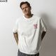 ROARK "ROAD TRIP CLUB" FINE TECH DRY TEE