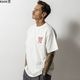 ROARK "ROAD TRIP CLUB" FINE TECH DRY TEE