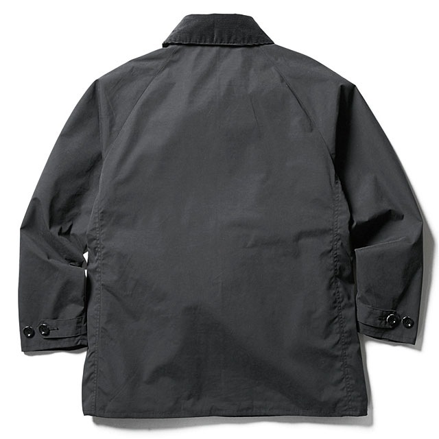 CLUCT HANTING JACKET (BLACK) #02491