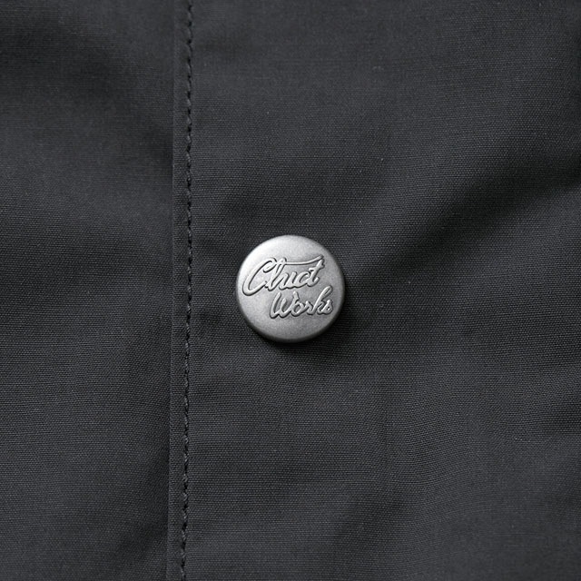 CLUCT HANTING JACKET (BLACK) #02491