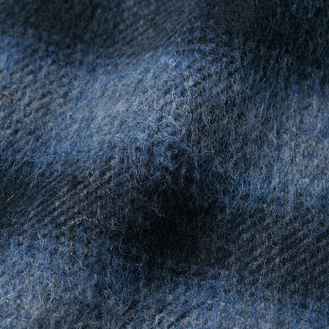 CLUCT HANTING JACKET (BLACK) #02491