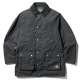 CLUCT HANTING JACKET (BLACK) #02491