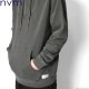 NVM LOGO PARKA (CHARCOAL) [NVM18A-SW01]