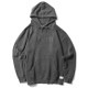 NVM LOGO PARKA (CHARCOAL) [NVM18A-SW01]